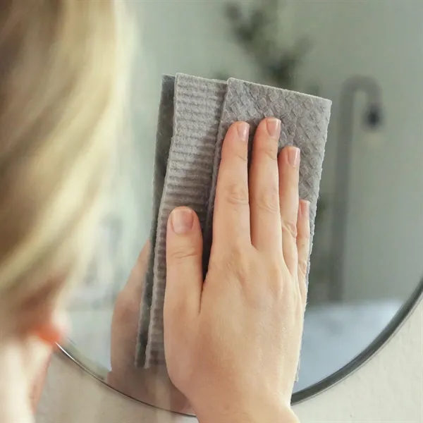 Super-absorbent, multi-purpose Swedish Dishcloth.... from ASI 61966 HPG / Beacon Promotions