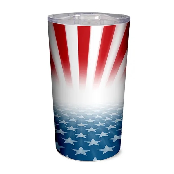 Full Color Flag Mug... from ASI 30208 A P Specialties / AP Specialties
