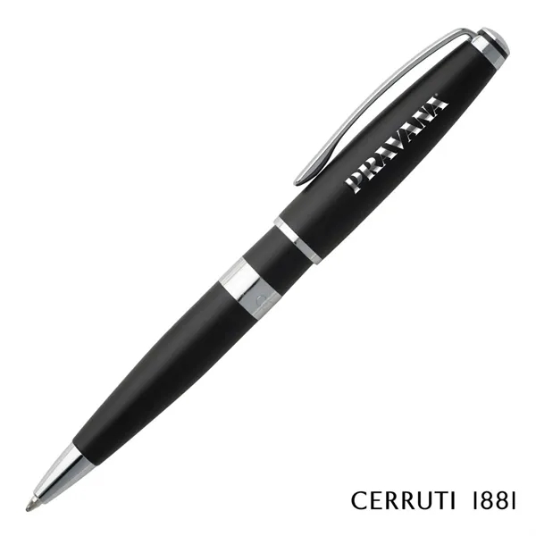 The Cerruti 1881® Bicolore Ballpoint Pen is masculine and modern.... from ASI 84592 St Regis Group