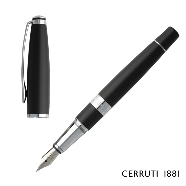 The Cerruti 1881® Bicolore Ballpoint Pen is masculine and modern.... from ASI 84592 St Regis Group