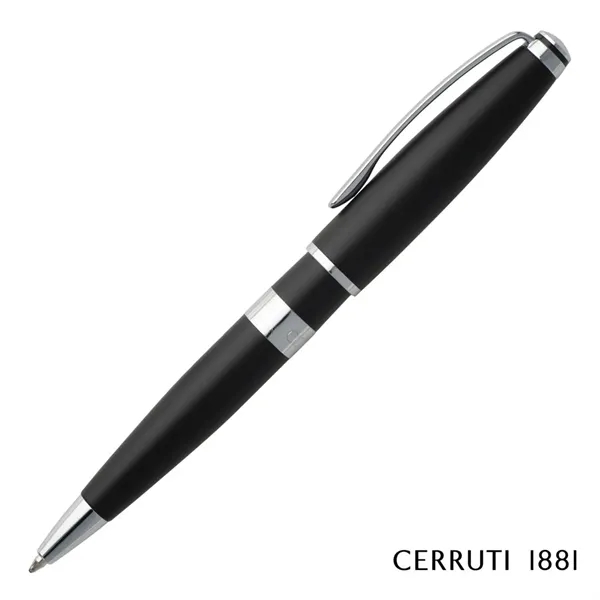 The Cerruti 1881® Bicolore Ballpoint Pen is masculine and modern.... from ASI 84592 St Regis Group