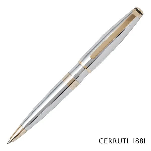 The Cerruti 1881® Bicolore Ballpoint Pen is masculine and modern.... from ASI 84592 St Regis Group