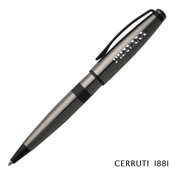 The Cerruti 1881® Bicolore Ballpoint Pen is masculine and modern.... from ASI 84592 St Regis Group