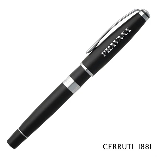 The Cerruti 1881® Bicolore Ballpoint Pen is masculine and modern.... from ASI 84592 St Regis Group