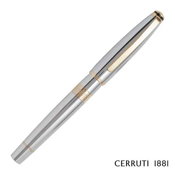 The Cerruti 1881® Bicolore Ballpoint Pen is masculine and modern.... from ASI 84592 St Regis Group