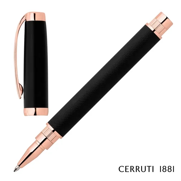 The Cerruti 1881® Myth Ballpoint Pen is full of contrast conferring... from ASI 84592 St Regis Group