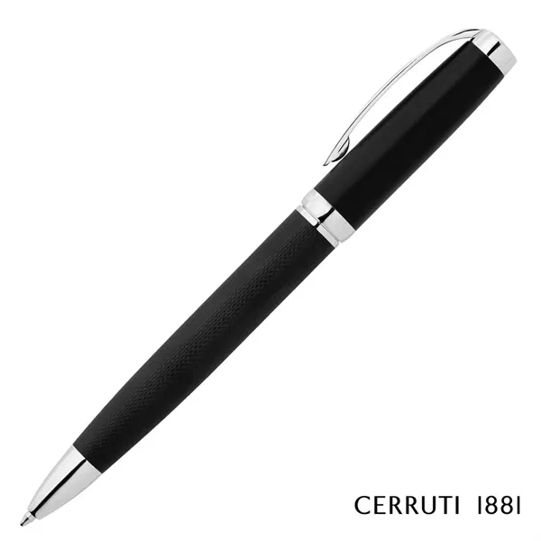 The Cerruti 1881® Myth Ballpoint Pen is full of contrast conferring... from ASI 84592 St Regis Group