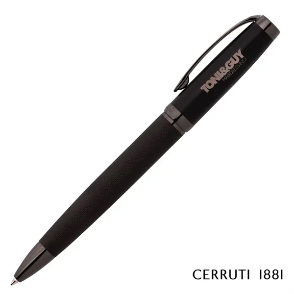 The Cerruti 1881® Myth Ballpoint Pen is full of contrast conferring... from ASI 84592 St Regis Group