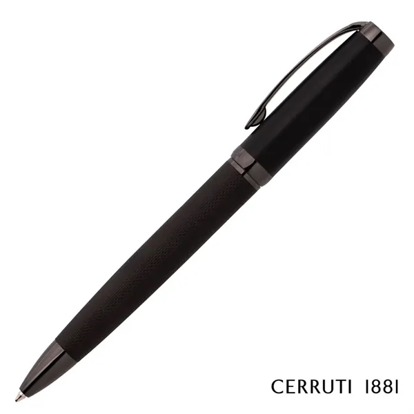 The Cerruti 1881® Myth Ballpoint Pen is full of contrast conferring... from ASI 84592 St Regis Group