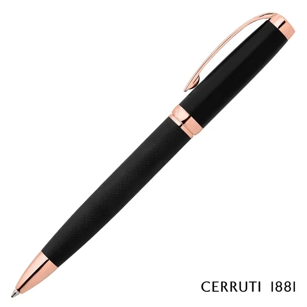 The Cerruti 1881® Myth Ballpoint Pen is full of contrast conferring... from ASI 84592 St Regis Group