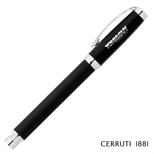 The Cerruti 1881® Myth Ballpoint Pen is full of contrast conferring... from ASI 84592 St Regis Group