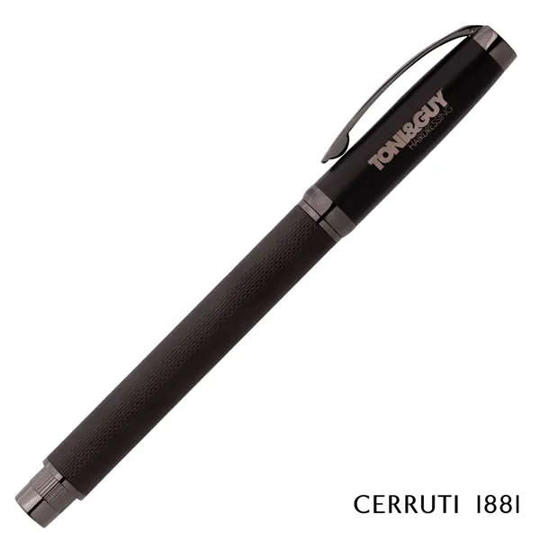 The Cerruti 1881® Myth Ballpoint Pen is full of contrast conferring... from ASI 84592 St Regis Group