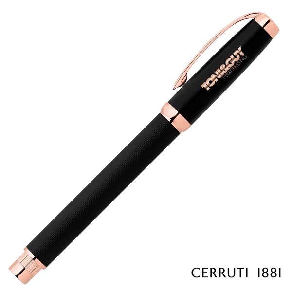 The Cerruti 1881® Myth Ballpoint Pen is full of contrast conferring... from ASI 84592 St Regis Group