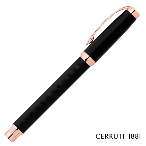 The Cerruti 1881® Myth Ballpoint Pen is full of contrast conferring... from ASI 84592 St Regis Group