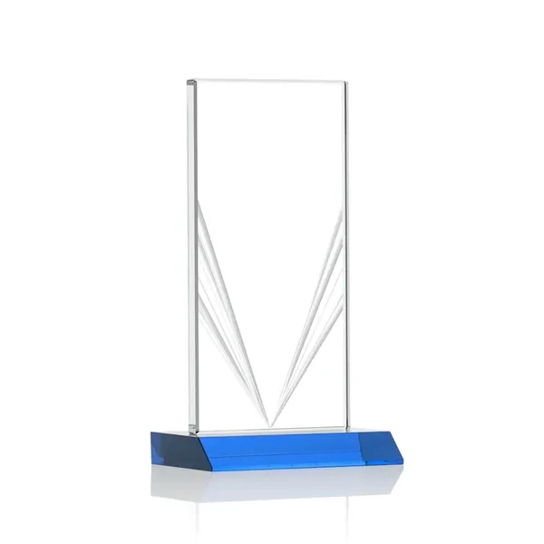 Spectacular Starfire Award features elegant Liquid Crystal accent lines that highlight... from ASI 84592 St Regis Group / St Regis