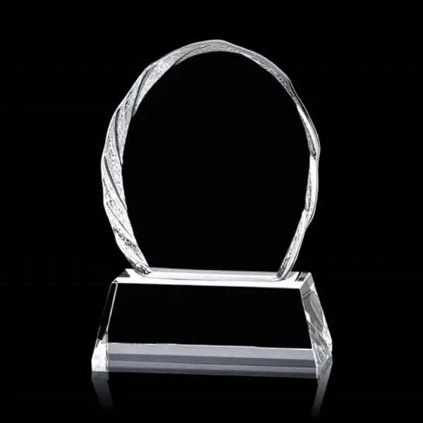 Our Liquid Crystal process embeds your logo right into our Crystal... from ASI 84592 St Regis Group / St Regis