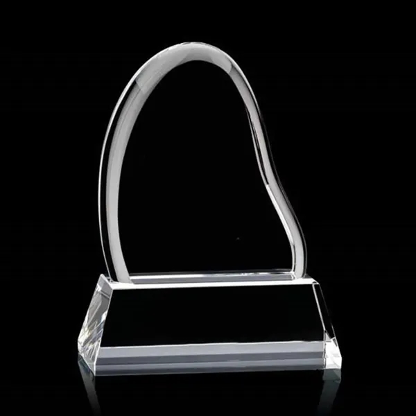 Our Liquid Crystal process embeds your logo right into our Crystal... from ASI 84592 St Regis Group / St Regis