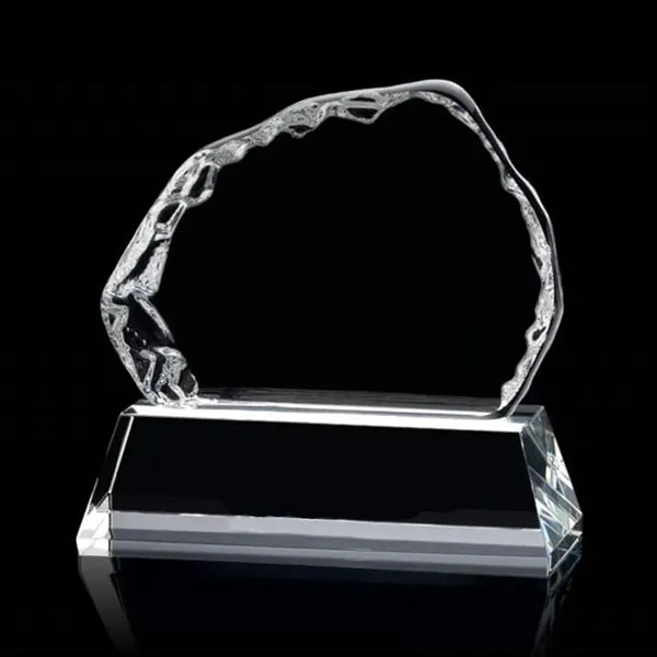 Our Liquid Crystal process embeds your logo right into our Crystal... from ASI 84592 St Regis Group / St Regis