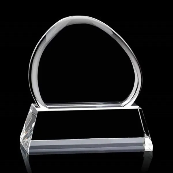 Our Liquid Crystal process embeds your logo right into our Crystal... from ASI 84592 St Regis Group / St Regis