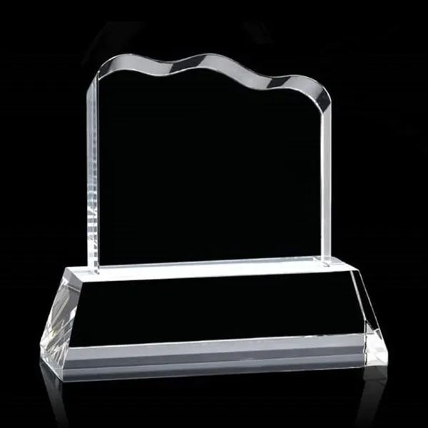 Our Liquid Crystal process embeds your logo right into our Crystal... from ASI 84592 St Regis Group / St Regis