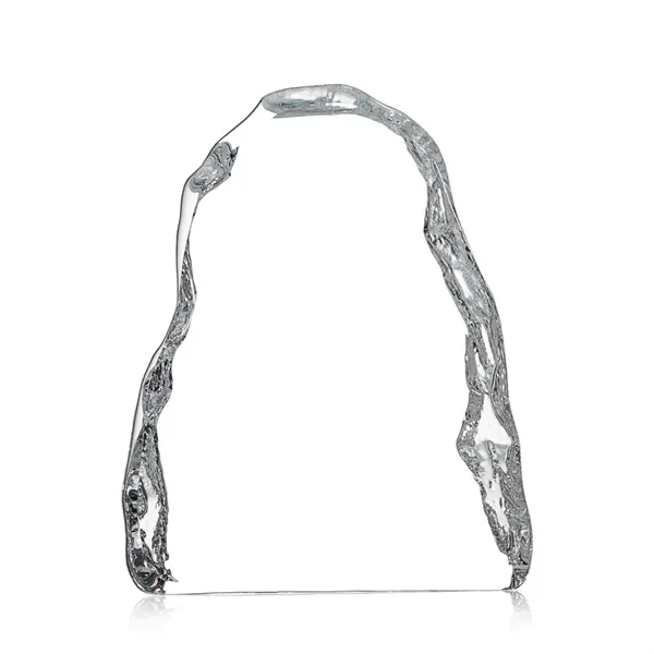 The classic freestanding Carling Iceberg is a bold Optical Crystal work... from ASI 84592 St Regis Group / St Regis