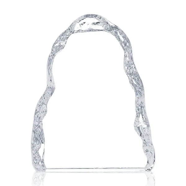 The staggered edges of our Iceberg helps give the piece depth... from ASI 84592 St Regis Group / St Regis