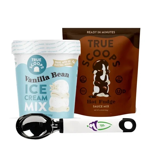 DIY Ice Cream Making Kit... from ASI 89971 Stuff A Mug