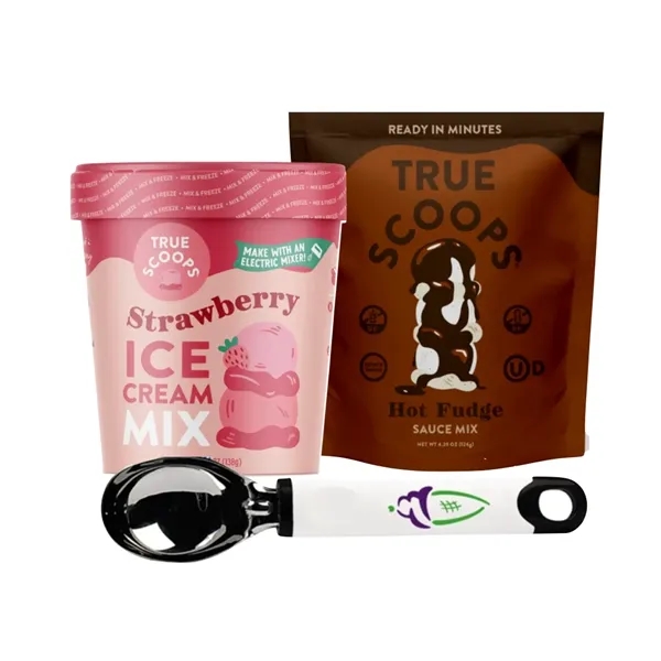 DIY Ice Cream Making Kit... from ASI 89971 Stuff A Mug