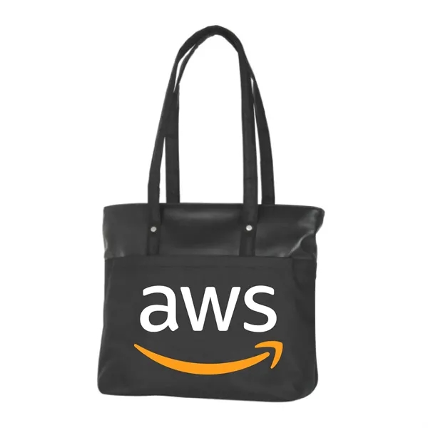 Lady's Design Compu-Tote Bag... from ASI 39820 Opusline (Benmex) / Opus Line