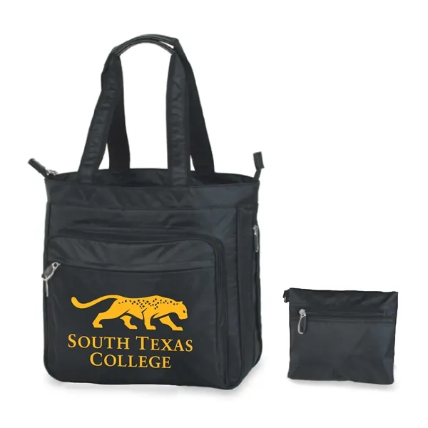 Lady's Expandable Compu-Tote Bag... from ASI 39820 Opusline (Benmex) / Opus Line