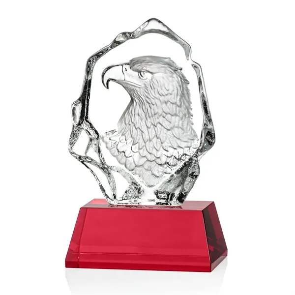 Ottavia Eagle Head VividPrint™ Award... from ASI 84592 St Regis Group / St Regis