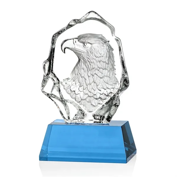 Ottavia Eagle Head VividPrint™ Award... from ASI 84592 St Regis Group / St Regis