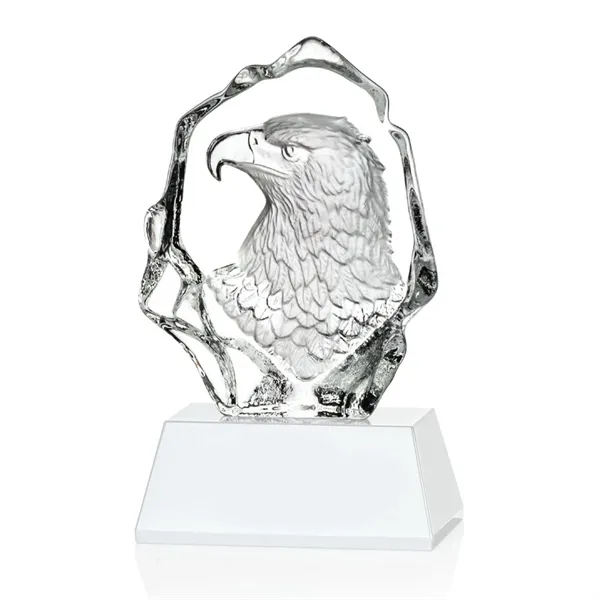 Ottavia Eagle Head VividPrint™ Award... from ASI 84592 St Regis Group / St Regis