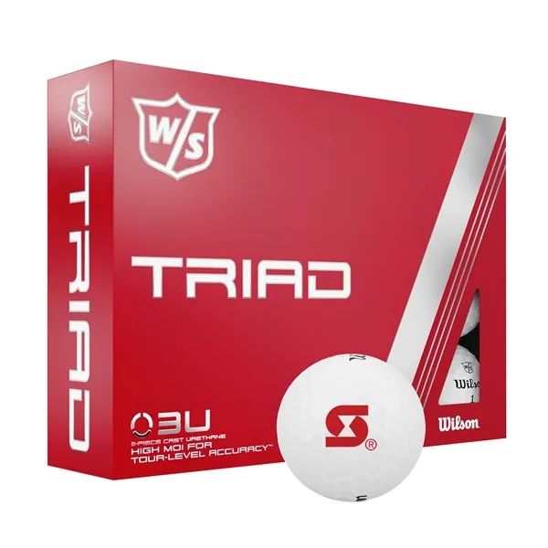 Triad delivers powerful, precision performance that helps you find more fairways,... from ASI 61005 Hirsch Gift Inc