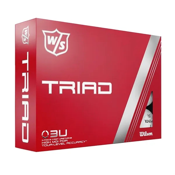Triad delivers powerful, precision performance that helps you find more fairways,... from ASI 61005 Hirsch Gift Inc