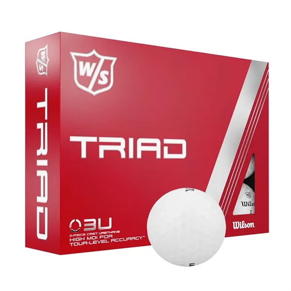 Triad delivers powerful, precision performance that helps you find more fairways,... from ASI 61005 Hirsch Gift Inc