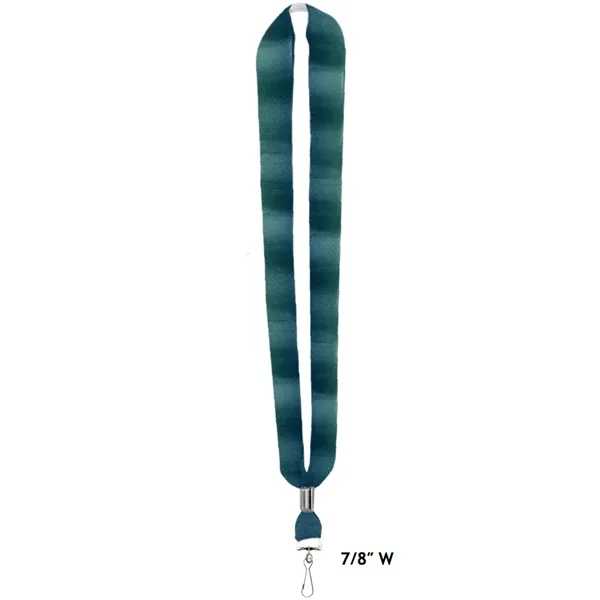 Made in the USA Ribbon Material Lanyards offer multiple widths and... from ASI 31517 Admart Products / Admart Line