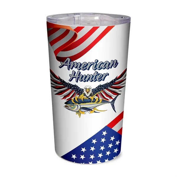 Full Color Patriotic Mug... from ASI 30208 A P Specialties / AP Specialties