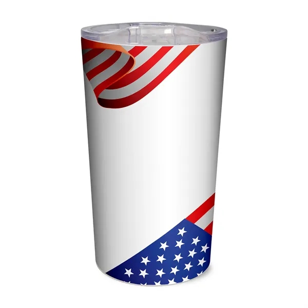 Full Color Patriotic Mug... from ASI 30208 A P Specialties / AP Specialties