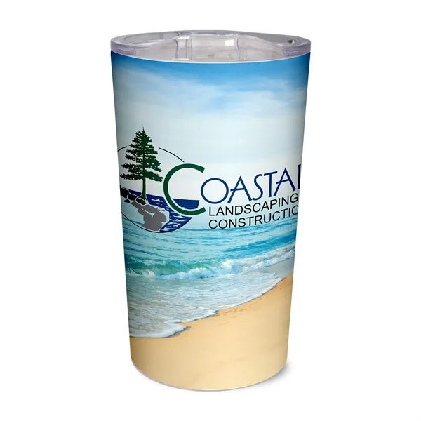 Full Color Seaside Mug... from ASI 30208 A P Specialties / AP Specialties