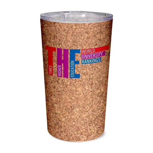 Full Color Cork Pattern Mug... from ASI 30208 A P Specialties / AP Specialties