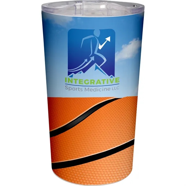 Full Color Sporty Mug... from ASI 30208 A P Specialties / AP Specialties