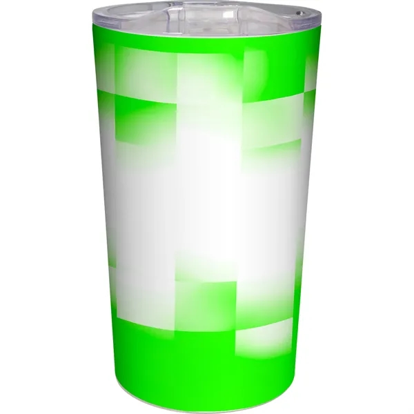 Full Color Shaded Checkers Mug... from ASI 30208 A P Specialties / AP Specialties