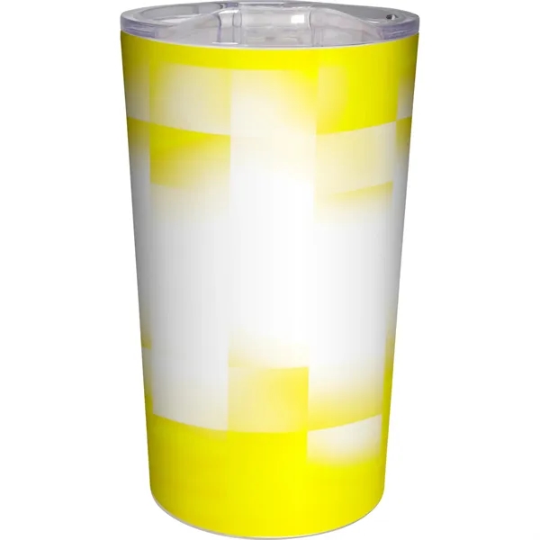 Full Color Shaded Checkers Mug... from ASI 30208 A P Specialties / AP Specialties