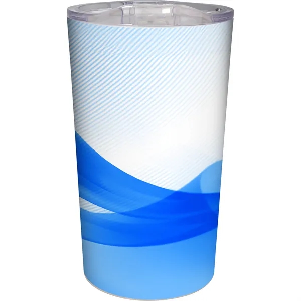 Full Color Groovy Mug... from ASI 30208 A P Specialties / AP Specialties