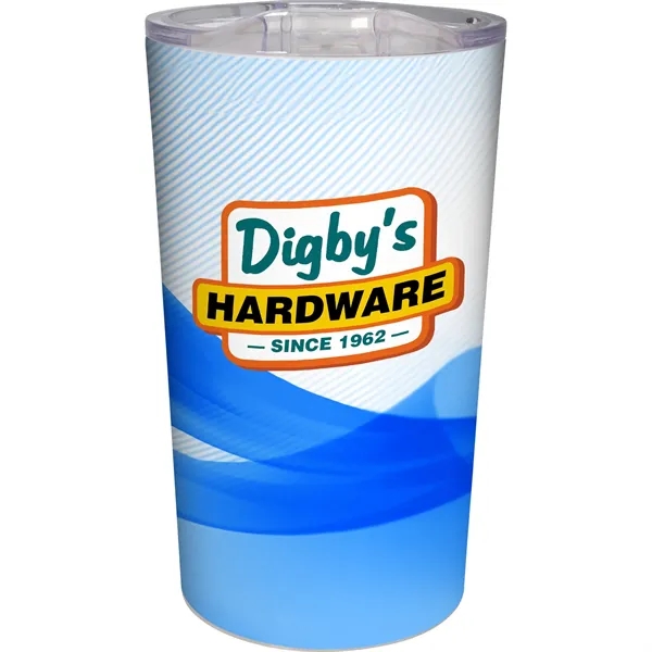 Full Color Groovy Mug... from ASI 30208 A P Specialties / AP Specialties