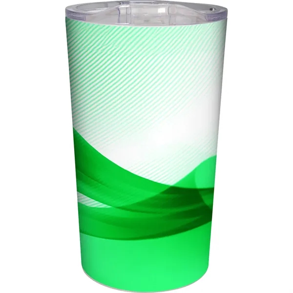 Full Color Groovy Mug... from ASI 30208 A P Specialties / AP Specialties