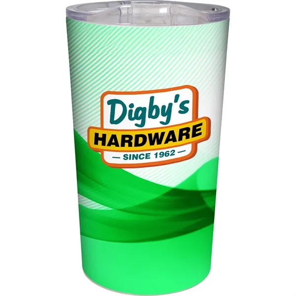 Full Color Groovy Mug... from ASI 30208 A P Specialties / AP Specialties