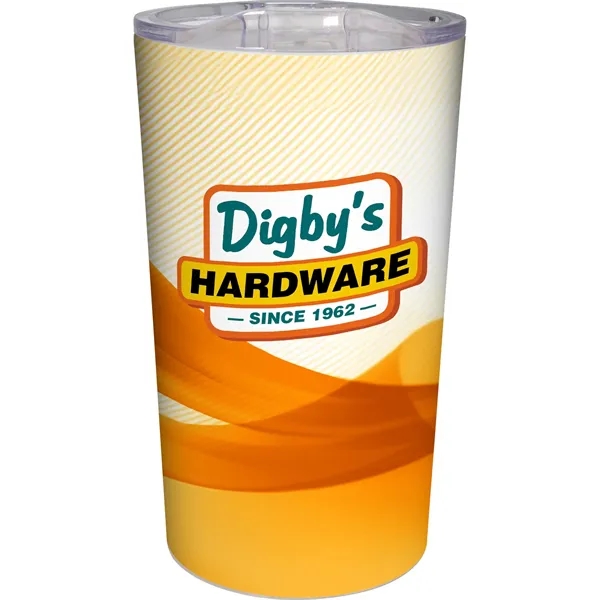 Full Color Groovy Mug... from ASI 30208 A P Specialties / AP Specialties