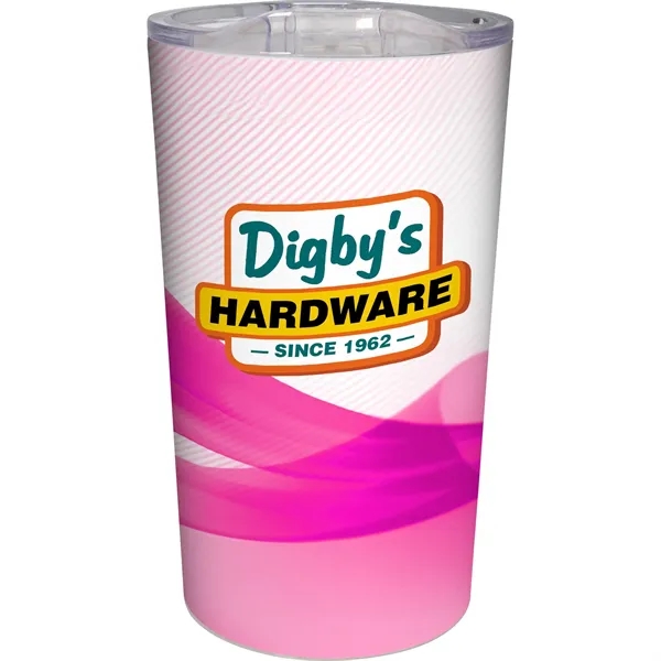 Full Color Groovy Mug... from ASI 30208 A P Specialties / AP Specialties